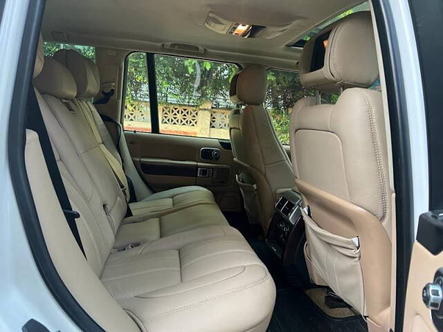 Used Land Rover Range Rover [2010-2012] 3.6 TDV8 Vogue SE in Mumbai