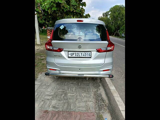 Used Maruti Suzuki Ertiga [2015-2018] VXI CNG in Lucknow