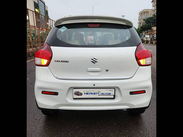 Used Maruti Suzuki Celerio [2017-2021] VXi CNG in Thane