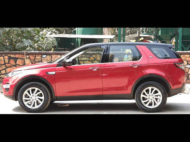 Used Land Rover Discovery Sport [2015-2017] HSE in Thane