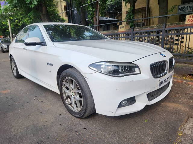 Used BMW 5 Series [2013-2017] 530d M Sport [2013-2017] in Mumbai