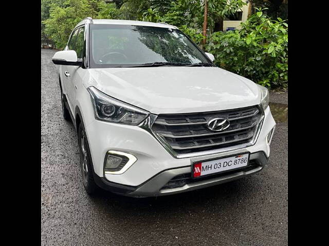 Used 2019 Hyundai Creta in Mumbai