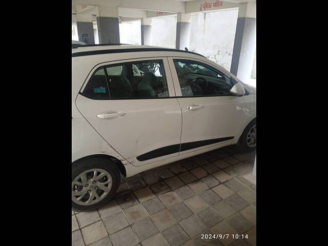 Used Hyundai Grand i10 [2013-2017] Sportz 1.2 Kappa VTVT [2016-2017] in Ahmedabad