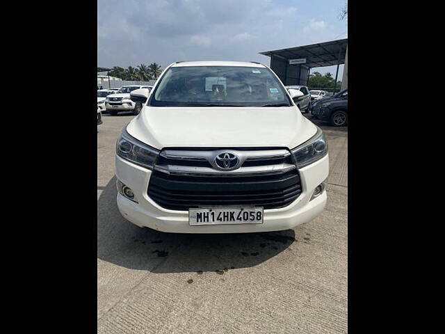 Used 2019 Toyota Innova Crysta in Pune