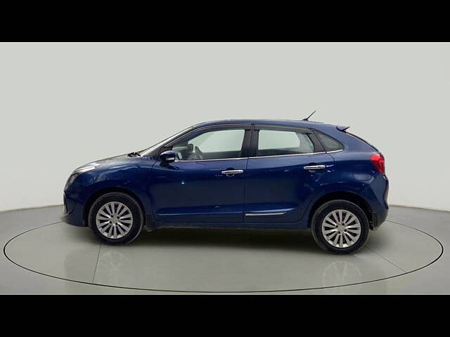 Used Maruti Suzuki Baleno [2015-2019] Delta 1.2 in Delhi