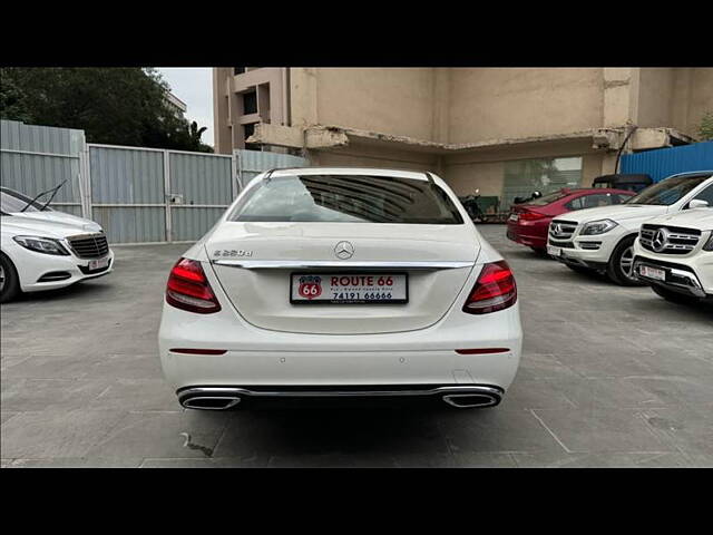 Used Mercedes-Benz E-Class [2017-2021] E 220d Expression [2019-2019] in Chennai