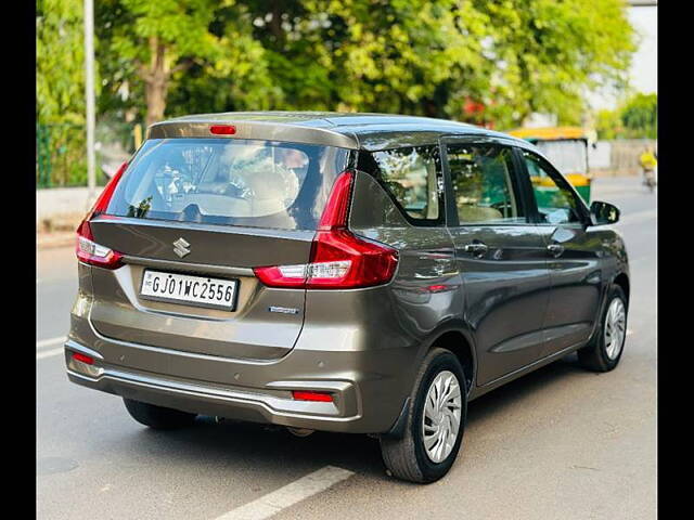 Used Maruti Suzuki Ertiga [2015-2018] VXI in Ahmedabad