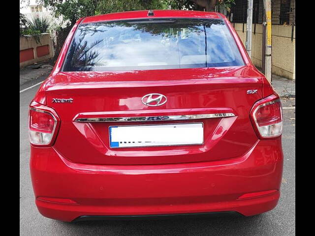 Used Hyundai Xcent [2014-2017] SX AT 1.2 (O) in Bangalore