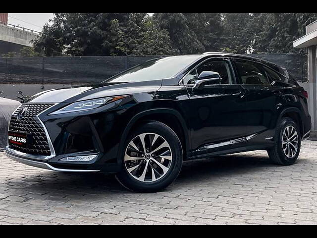 Used Lexus RX [2017-2023] F Sport in Mumbai