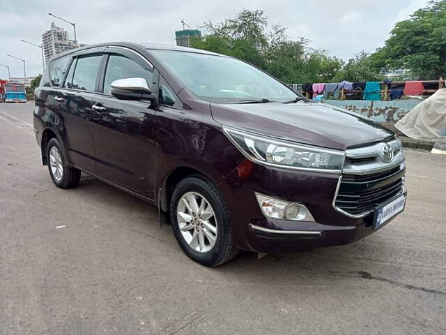 Used Toyota Innova Crysta [2016-2020] 2.8 GX AT 7 STR [2016-2020] in Mumbai