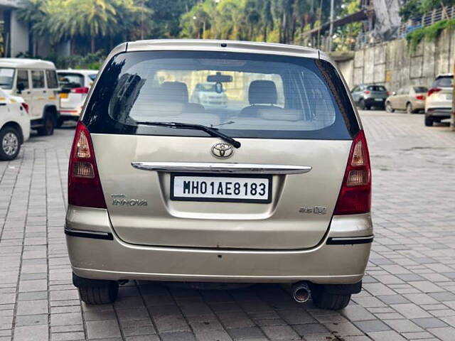 Used Toyota Innova [2005-2009] 2.0 V in Mumbai