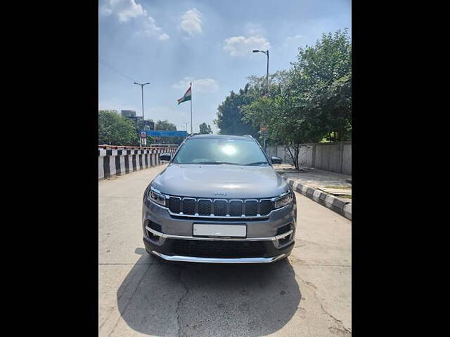 Used 2022 Jeep Meridian in Delhi