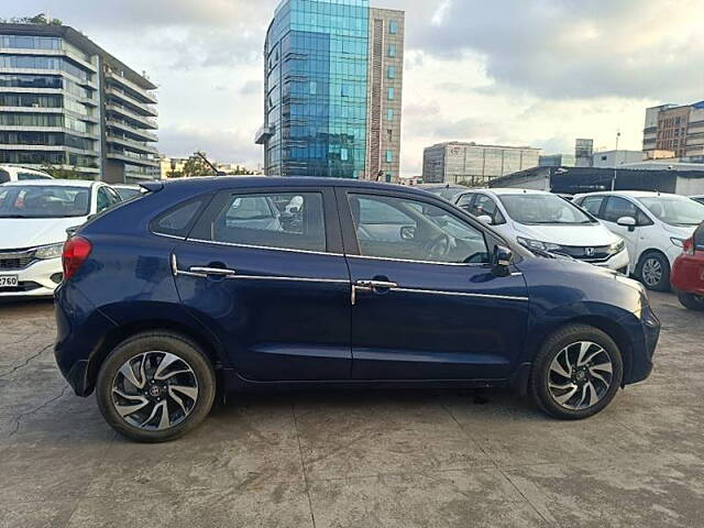 Used Toyota Glanza G [2022-2023] in Mumbai