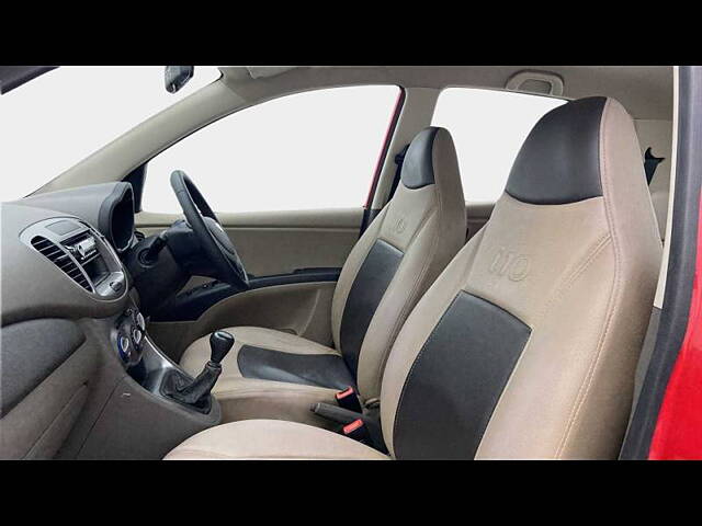 Used Hyundai i10 [2010-2017] Magna 1.1 iRDE2 [2010-2017] in Hyderabad