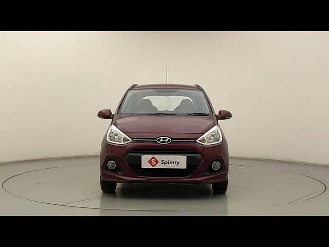 Used Hyundai Grand i10 [2013-2017] Sportz 1.2 Kappa VTVT [2013-2016] in Pune