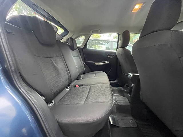 Used Maruti Suzuki Baleno [2015-2019] Zeta 1.2 AT in Mumbai