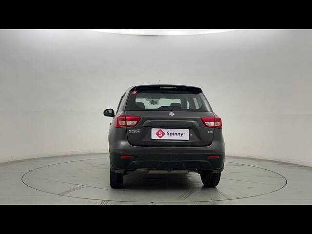 Used Maruti Suzuki Vitara Brezza [2016-2020] LDi (O) [2016-2018] in Delhi