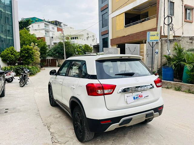 Used Maruti Suzuki Vitara Brezza [2016-2020] ZDi AGS in Hyderabad