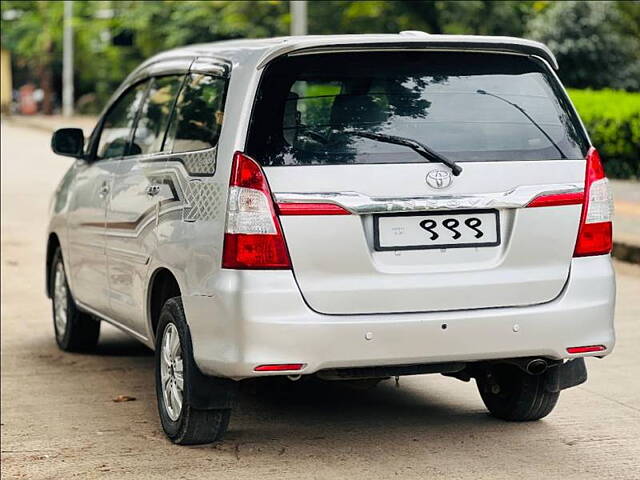 Used Toyota Innova [2005-2009] 2.5 V 7 STR in Pune