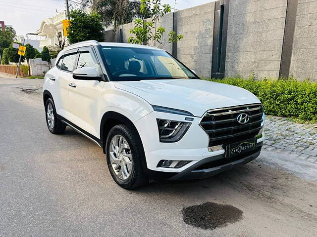 Used 2020 Hyundai Creta in Jaipur