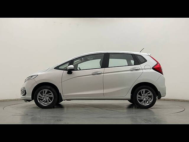 Used Honda Jazz ZX in Hyderabad