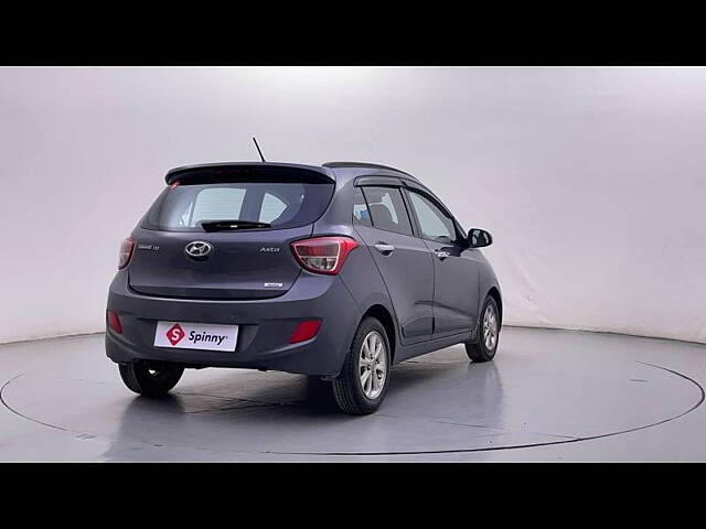 Used Hyundai Grand i10 [2013-2017] Asta AT 1.2 Kappa VTVT [2013-2016] in Bangalore