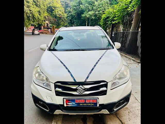 Used 2015 Maruti Suzuki S-Cross in Kanpur