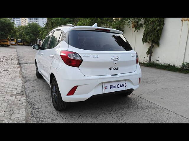 Used Hyundai Grand i10 Nios [2019-2023] Sportz 1.2 Kappa VTVT CNG in Ahmedabad