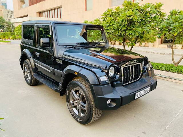 Used Mahindra Thar LX Hard Top Petrol AT RWD in Ahmedabad