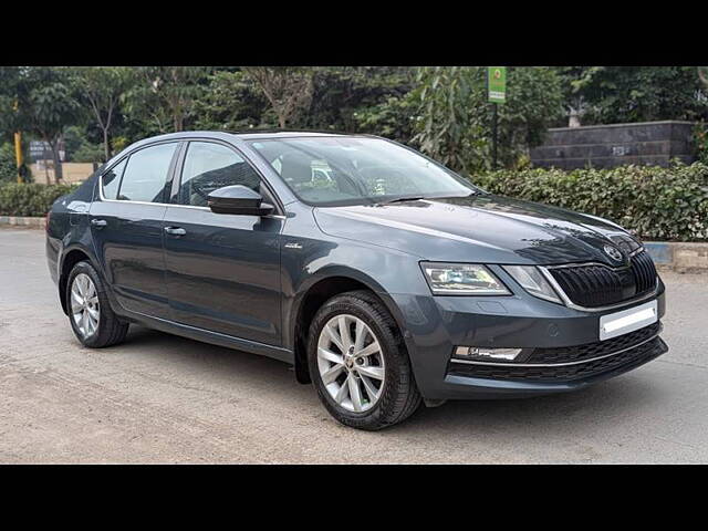 Used Skoda Octavia [2017-2021] 2.0 TDI L&K in Pune