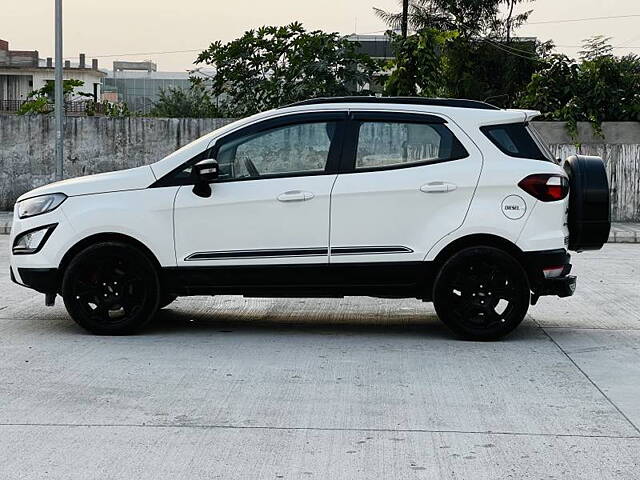 Used Ford EcoSport Titanium 1.5L TDCi [2019-2020] in Lucknow