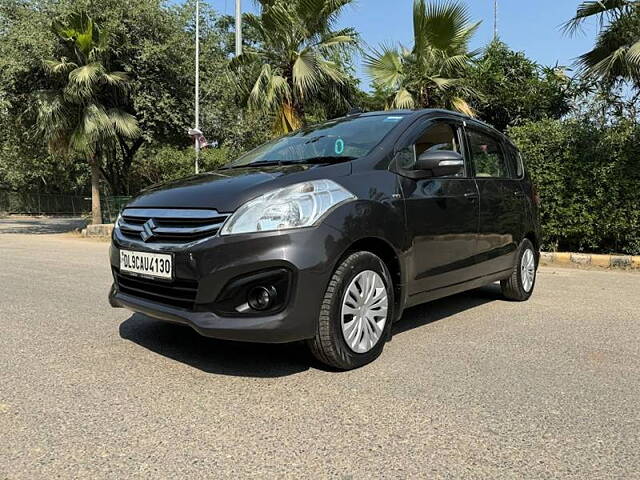 Used Maruti Suzuki Ertiga [2015-2018] VXI CNG in Delhi