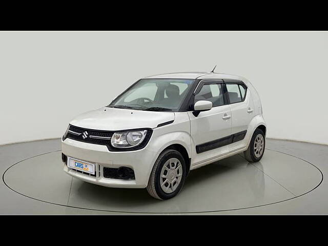 Used Maruti Suzuki Ignis [2019-2020] Delta 1.2 MT in Delhi