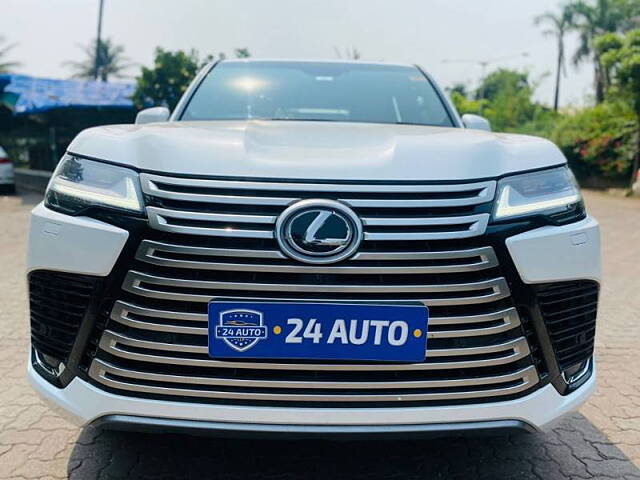 Used Lexus LX 500d in Mumbai