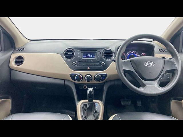 Used Hyundai Grand i10 Sportz AT 1.2 Kappa VTVT in Hyderabad