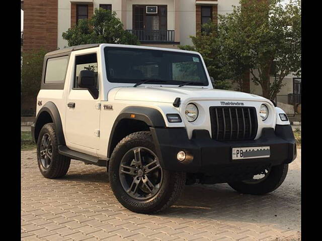 Used 2023 Mahindra Thar in Mohali