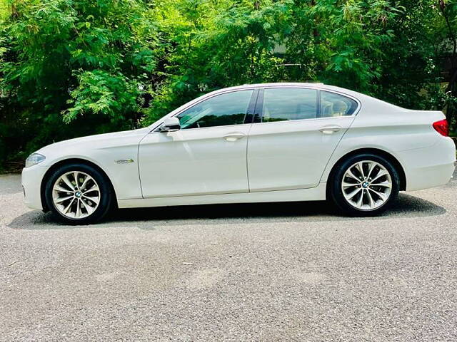 Used BMW 5 Series [2013-2017] 520i Luxury Line in Delhi