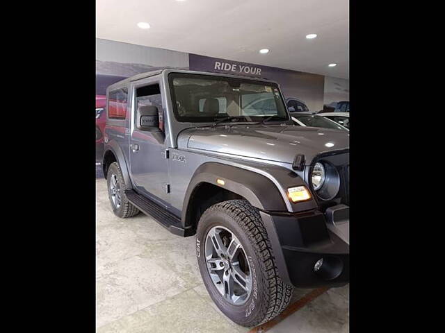 Used Mahindra Thar LX Hard Top Diesel MT 4WD in Ludhiana