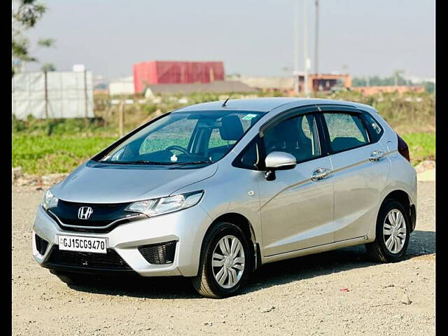 Used Honda Jazz [2015-2018] S MT [2015-2016] in Valsad