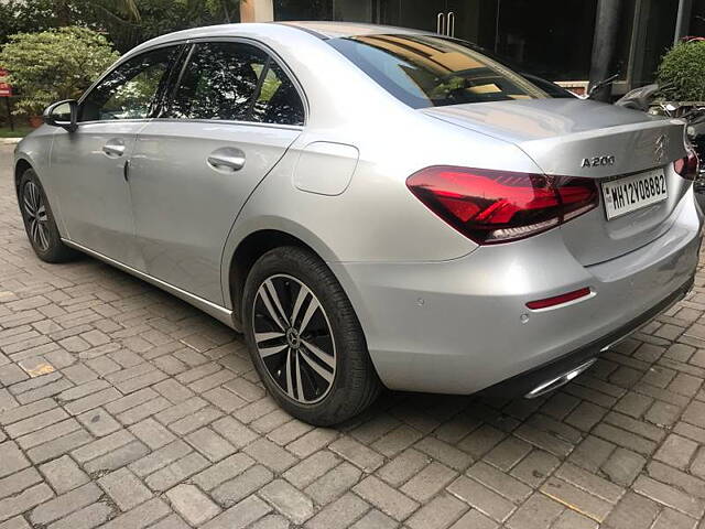 Used Mercedes-Benz A-Class Limousine [2021-2023] 200 in Pune