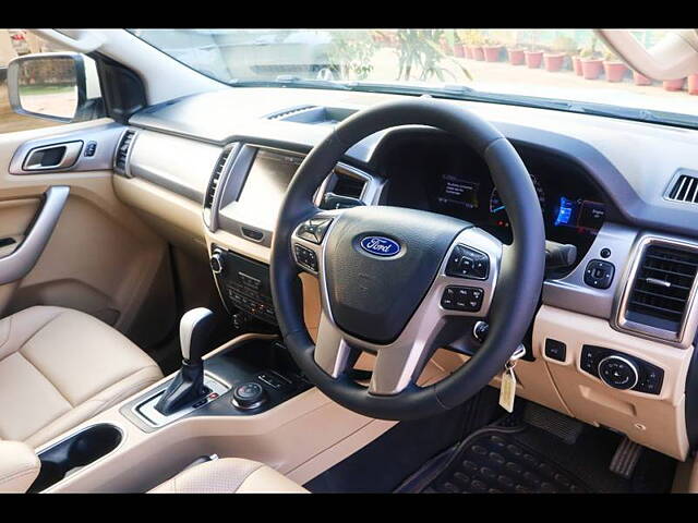 Used Ford Endeavour [2016-2019] Trend 3.2 4x4 AT in Delhi