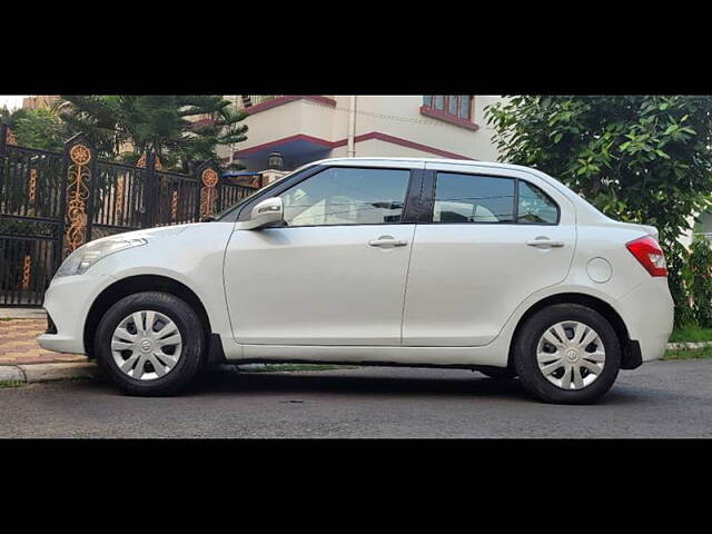 Used Maruti Suzuki Swift DZire [2011-2015] VXI in Kolkata