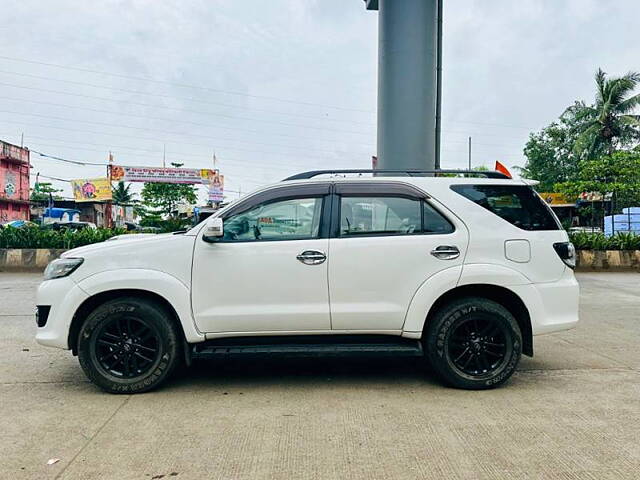 Used Toyota Fortuner [2012-2016] 3.0 4x4 AT in Mumbai