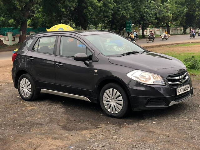 Used Maruti Suzuki S-Cross [2014-2017] Delta 1.6 in Kheda