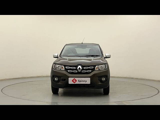 Used Renault Kwid [2019] [2019-2019] 1.0 RXT AMT Opt in Pune