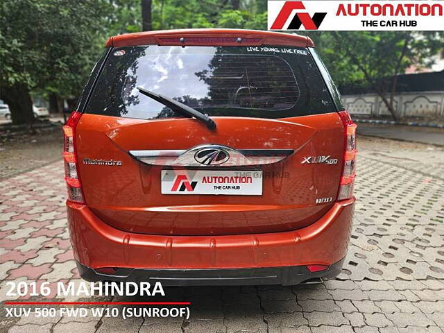 Used Mahindra XUV500 [2015-2018] W10 in Kolkata