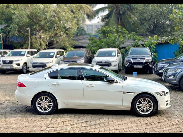 Used Jaguar XE [2016-2019] Prestige in Mumbai