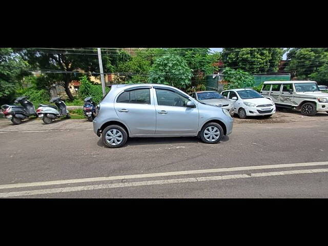 Used Nissan Micra [2010-2013] XV Petrol in Lucknow