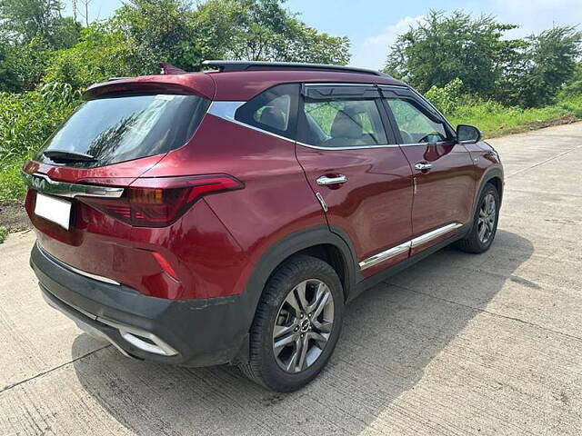 Used Kia Seltos [2019-2022] HTX IVT 1.5 [2019-2020] in Mumbai