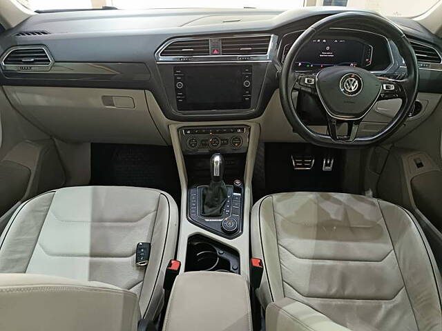 Used Volkswagen Tiguan AllSpace 2.0 TSI in Bangalore